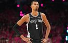 NBA官方正式通报：文班亚马G5赛后拒绝接受采访，引发联盟高度关注并发出严肃警告