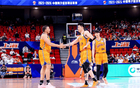 古德温爆发砍下34分7篮板12助攻关键数据，助上海男篮101比90力克广厦，成功拿下总决赛首场胜利，总比分1比0领先！