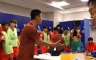 曹阳直言U17男足惨败印尼犹如遭遇“世界末日”，坦言唯有与日本队交手才能真正感受中国足球与亚洲强队之间的巨大差距
