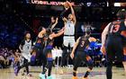 NBA总决赛球员薪资排行榜出炉！唐斯高居榜首引热议，布伦森性价比突出成亮点，文班亚马未进入前十名单引发关注