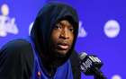 OG：防守文班亚马必须全力以赴 任何疏忽都可能成为他爆发的导火索