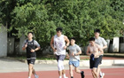 结束休假集结归队，北控官方：目前以恢复体能的力量训练为主
