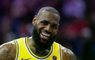 詹姆斯自认NBA历史GOAT