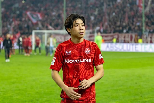 德媒：汉诺威有意买断日本边锋横田大祐，买断费为200万欧